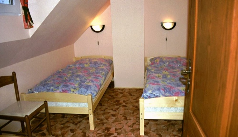 Pension Vladimír Janské Lázně - Třílůžkový pokoj